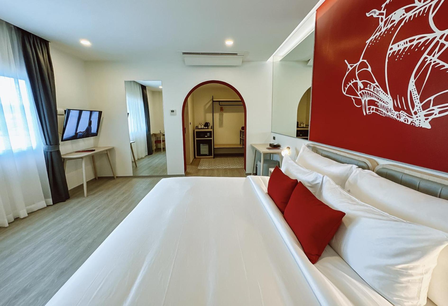 Hotel Midtown Ratsada Phuket Exterior foto