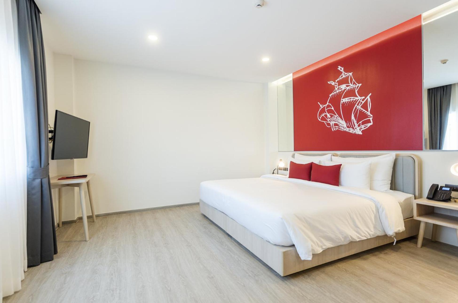Hotel Midtown Ratsada Phuket Exterior foto