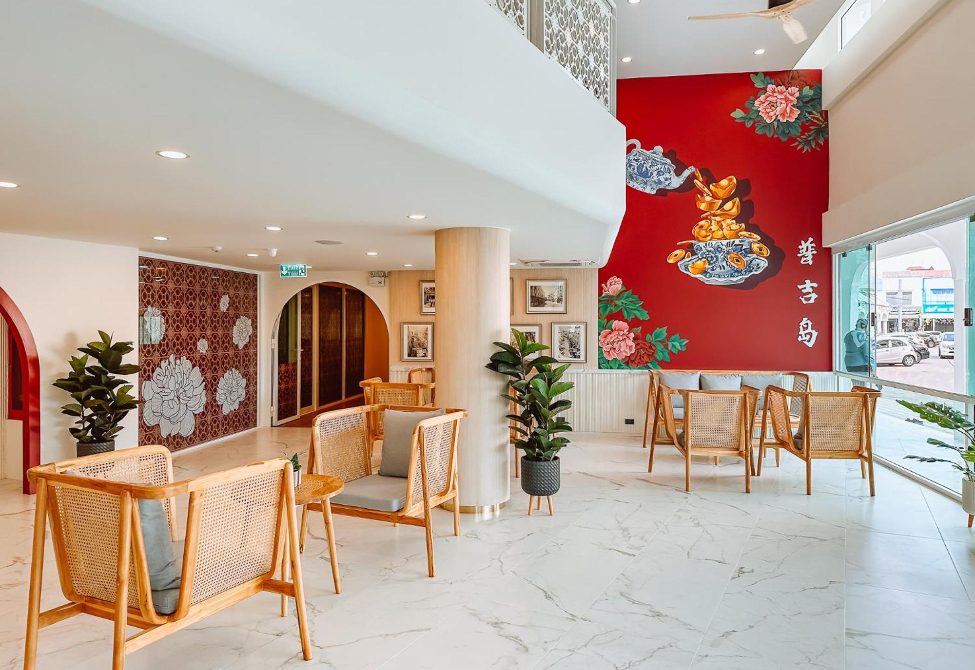 Hotel Midtown Ratsada Phuket Exterior foto