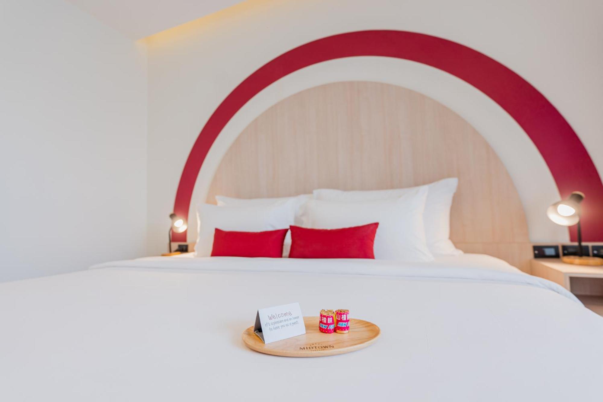 Hotel Midtown Ratsada Phuket Exterior foto