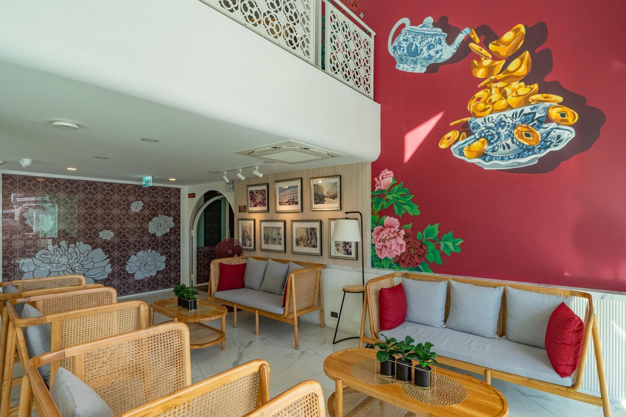 Hotel Midtown Ratsada Phuket Exterior foto